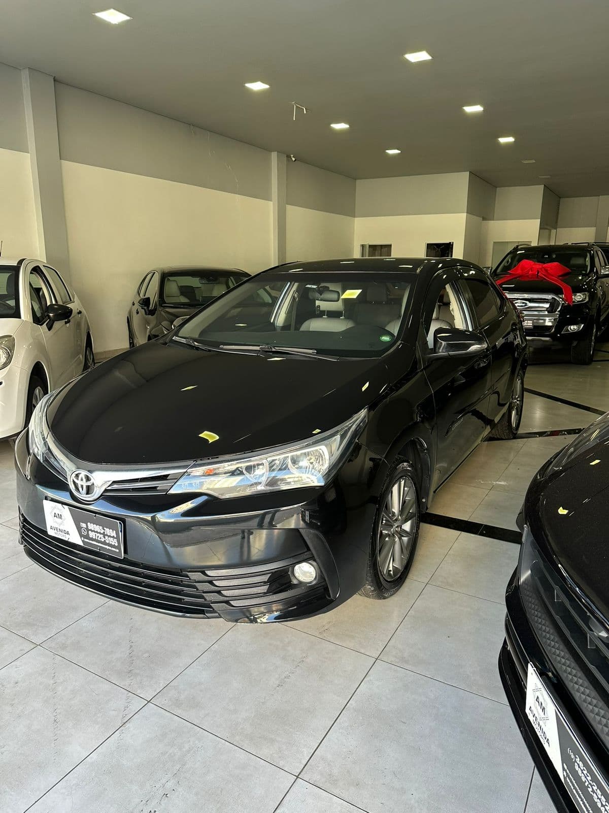 Toyota Corolla GLi 1.8 Flex 16V  Aut.